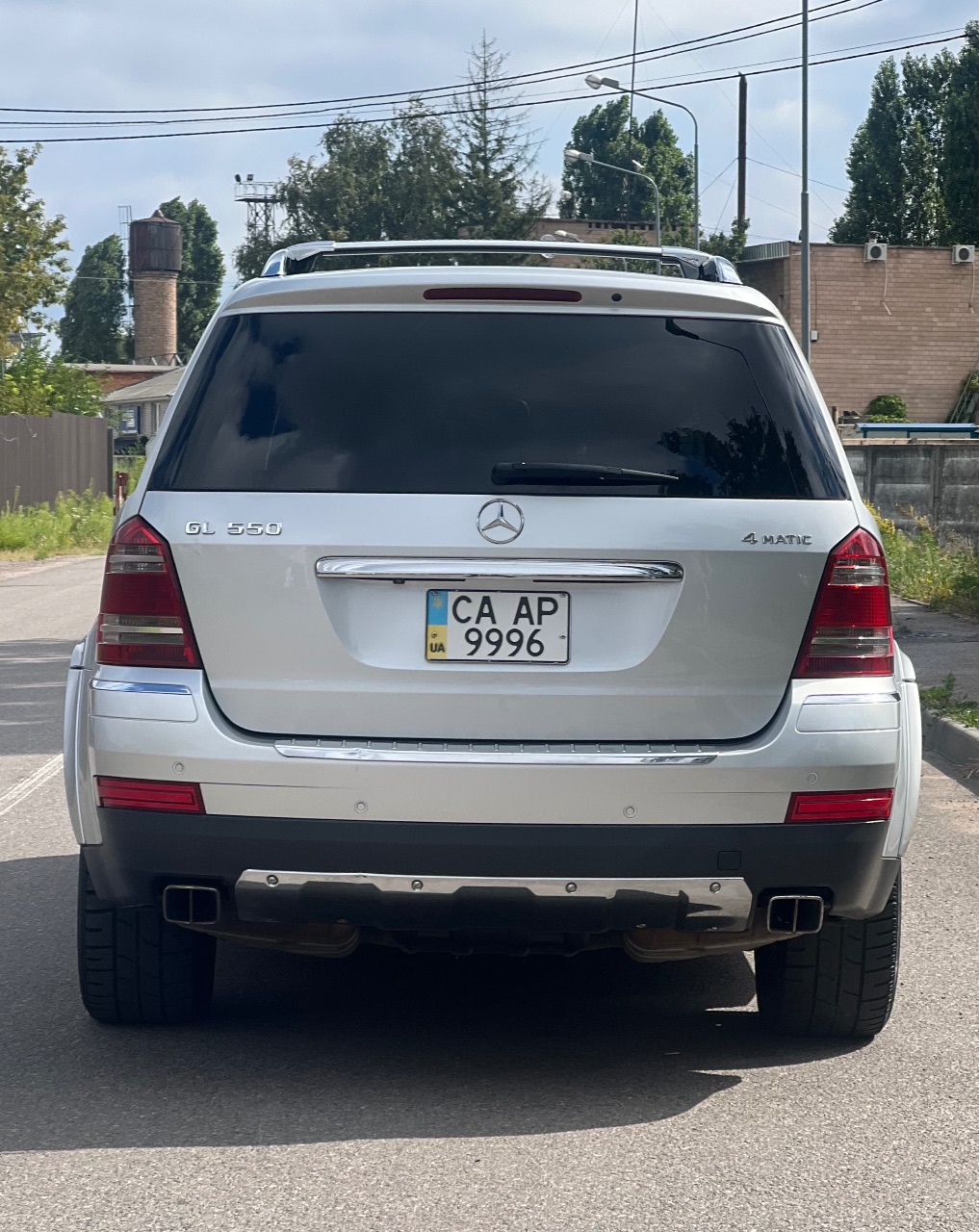 Mercedes-Benz GL-Класс - фото 6