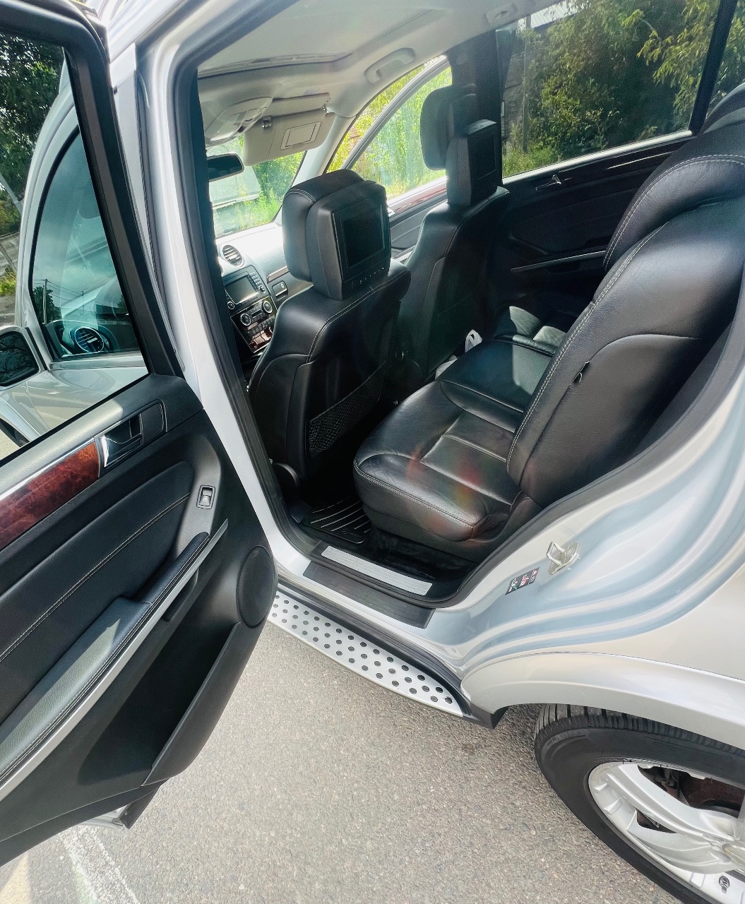 Mercedes-Benz GL-Класс - фото 10