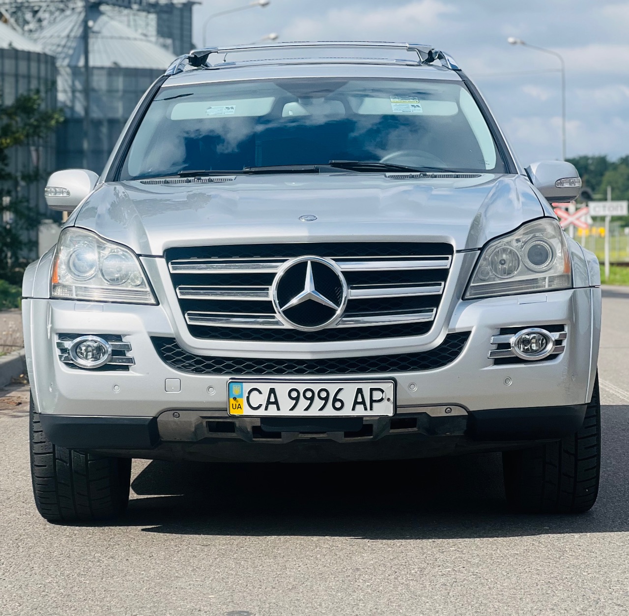 Mercedes-Benz GL-Класс - фото 5