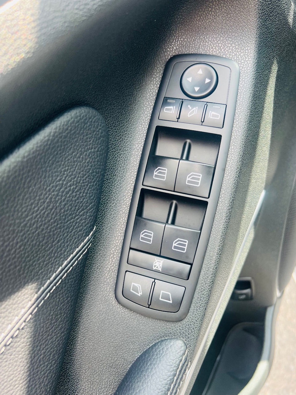 Mercedes-Benz GL-Класс - фото 22