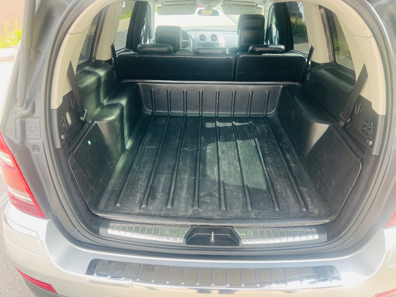 Mercedes-Benz GL-Класс - фото 11