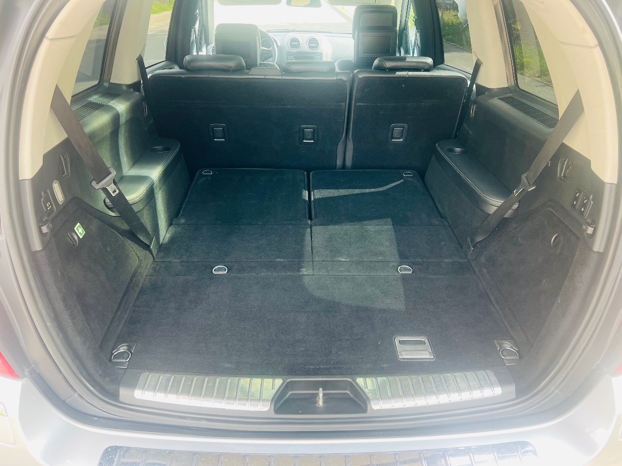 Mercedes-Benz GL-Класс - фото 12