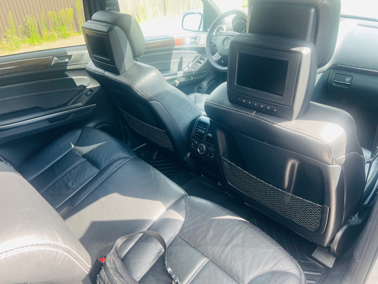 Mercedes-Benz GL-Класс - фото 13