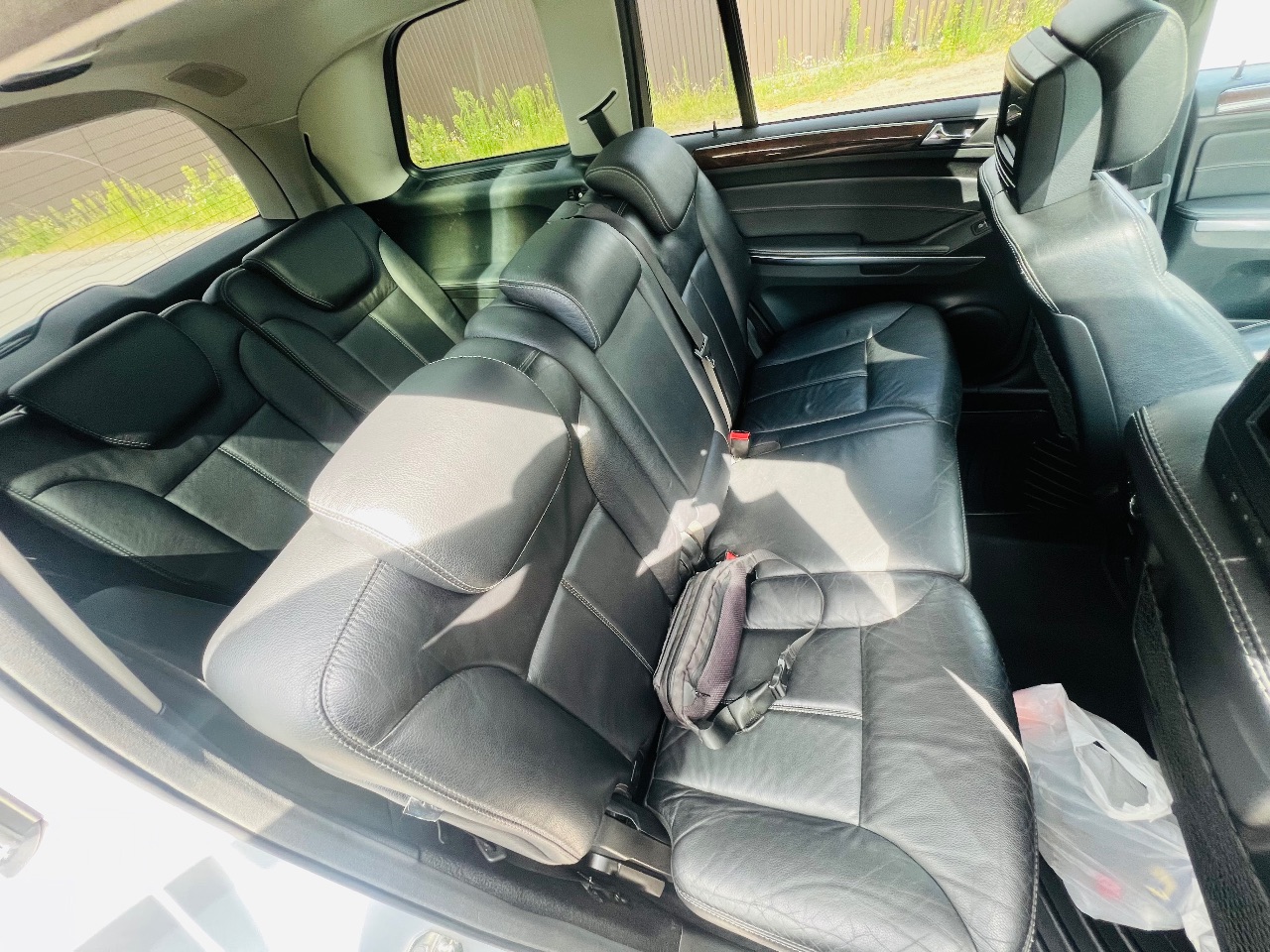 Mercedes-Benz GL-Класс - фото 14