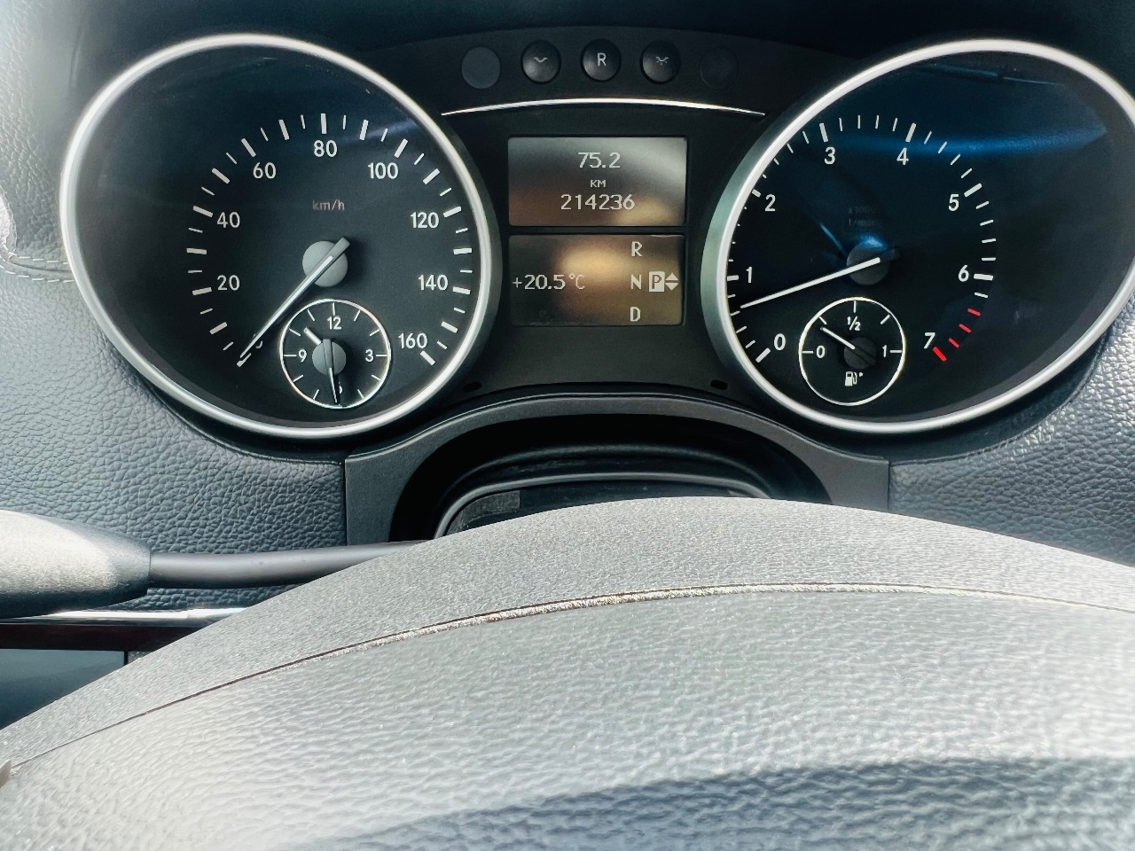 Mercedes-Benz GL-Класс - фото 18