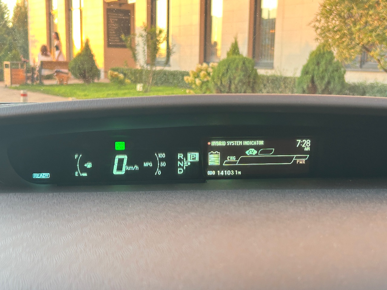 Toyota Prius - фото 14