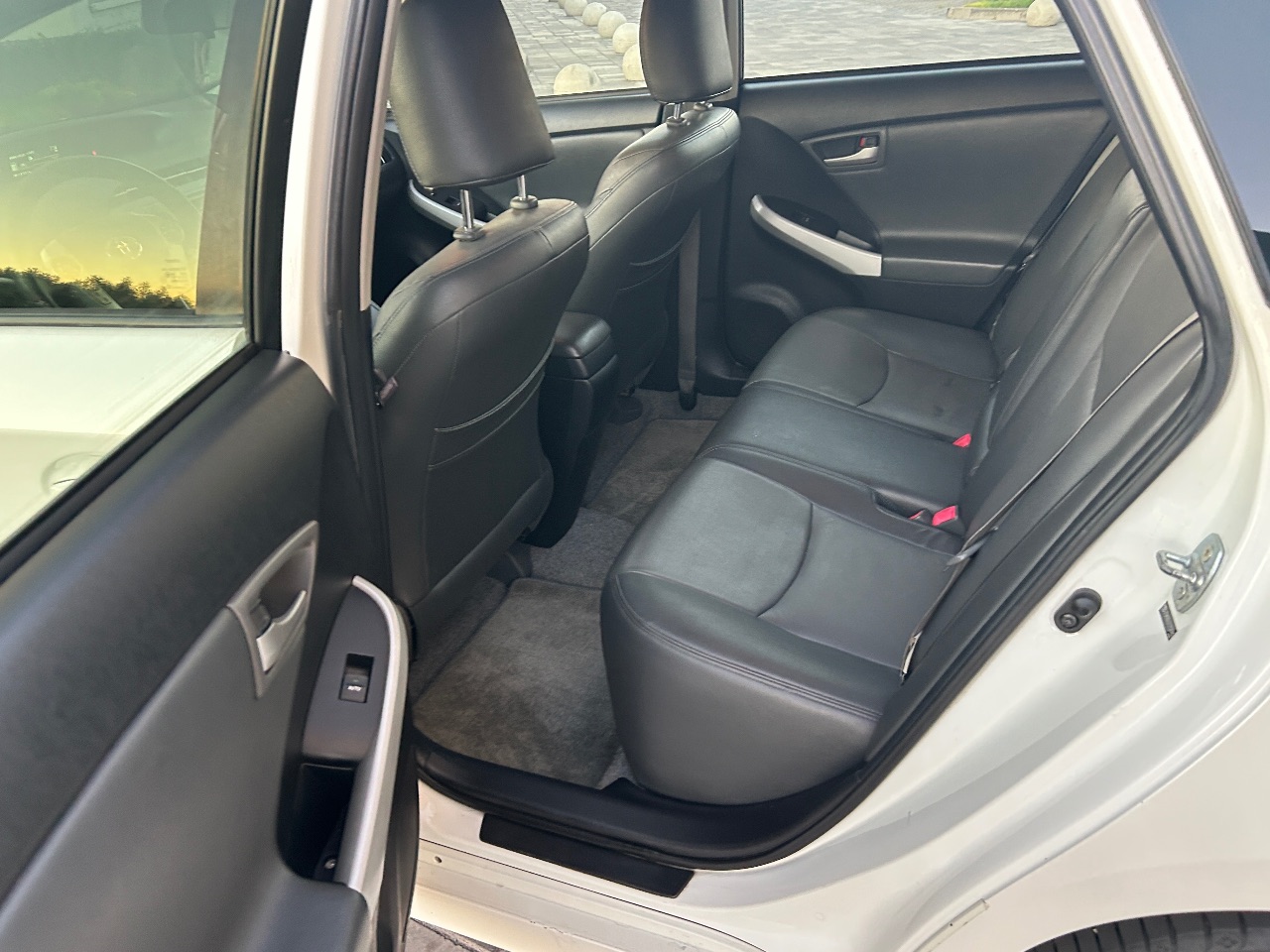 Toyota Prius - фото 10