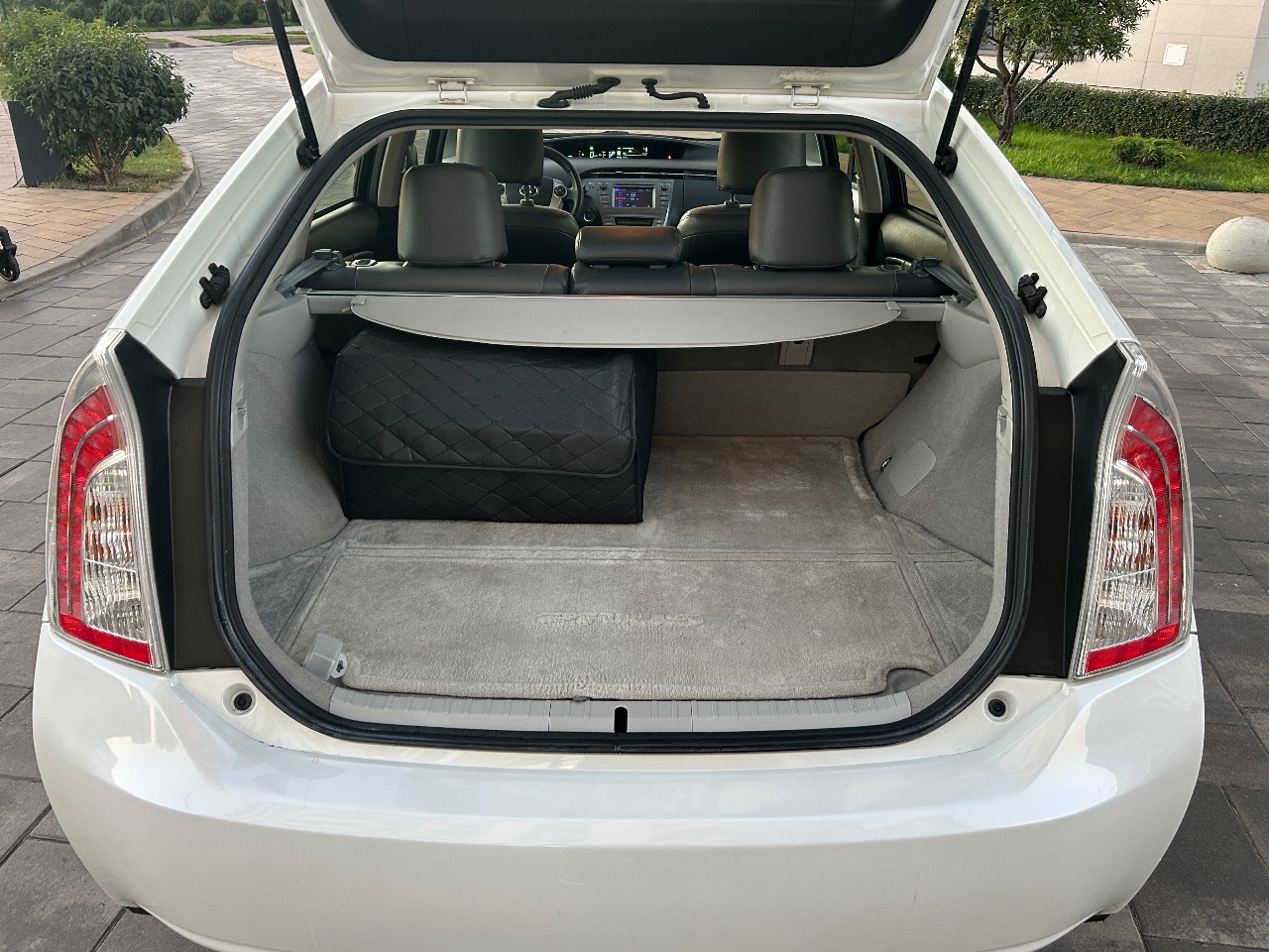 Toyota Prius - фото 15