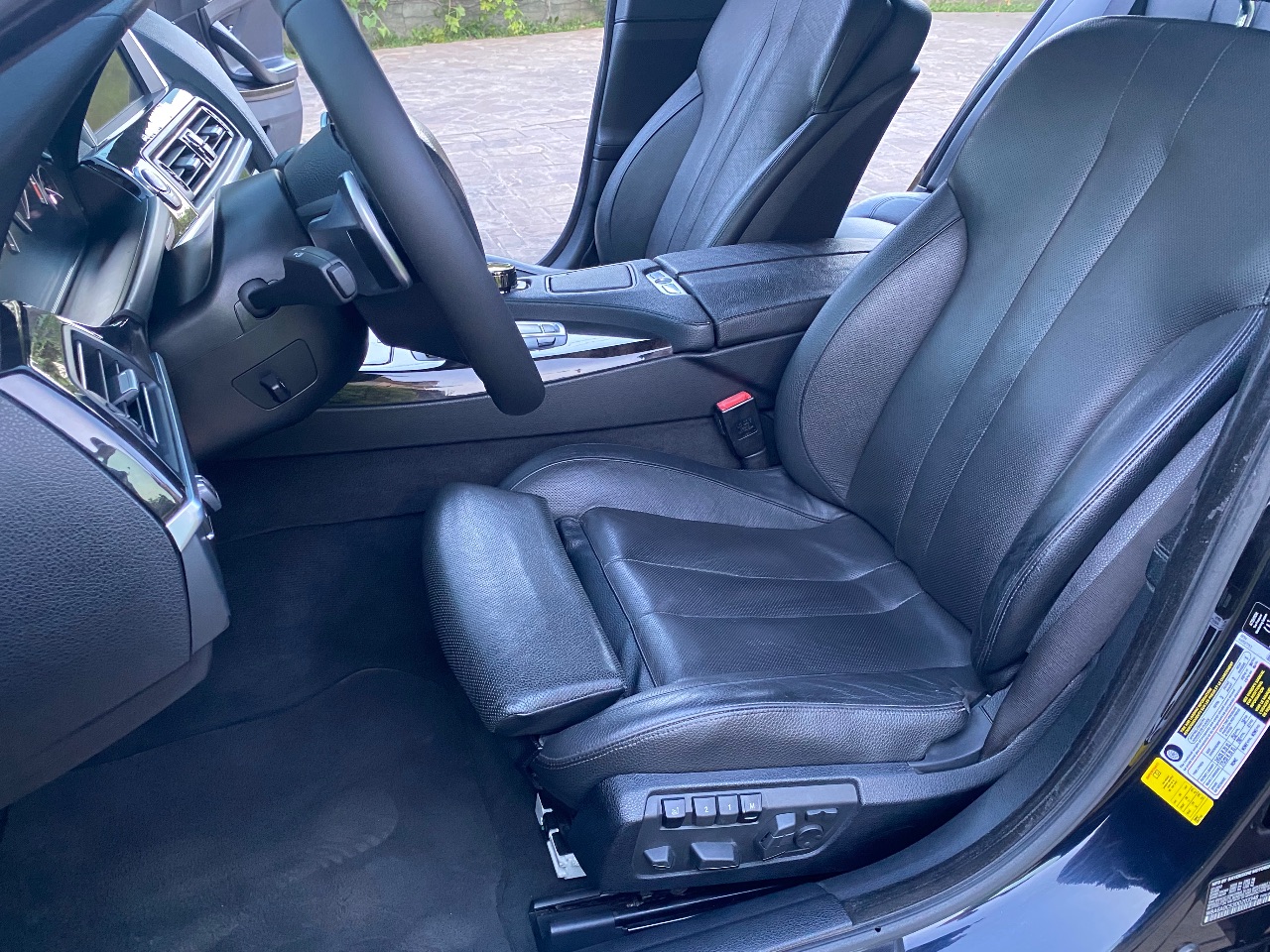 BMW 6 серії - фото 11