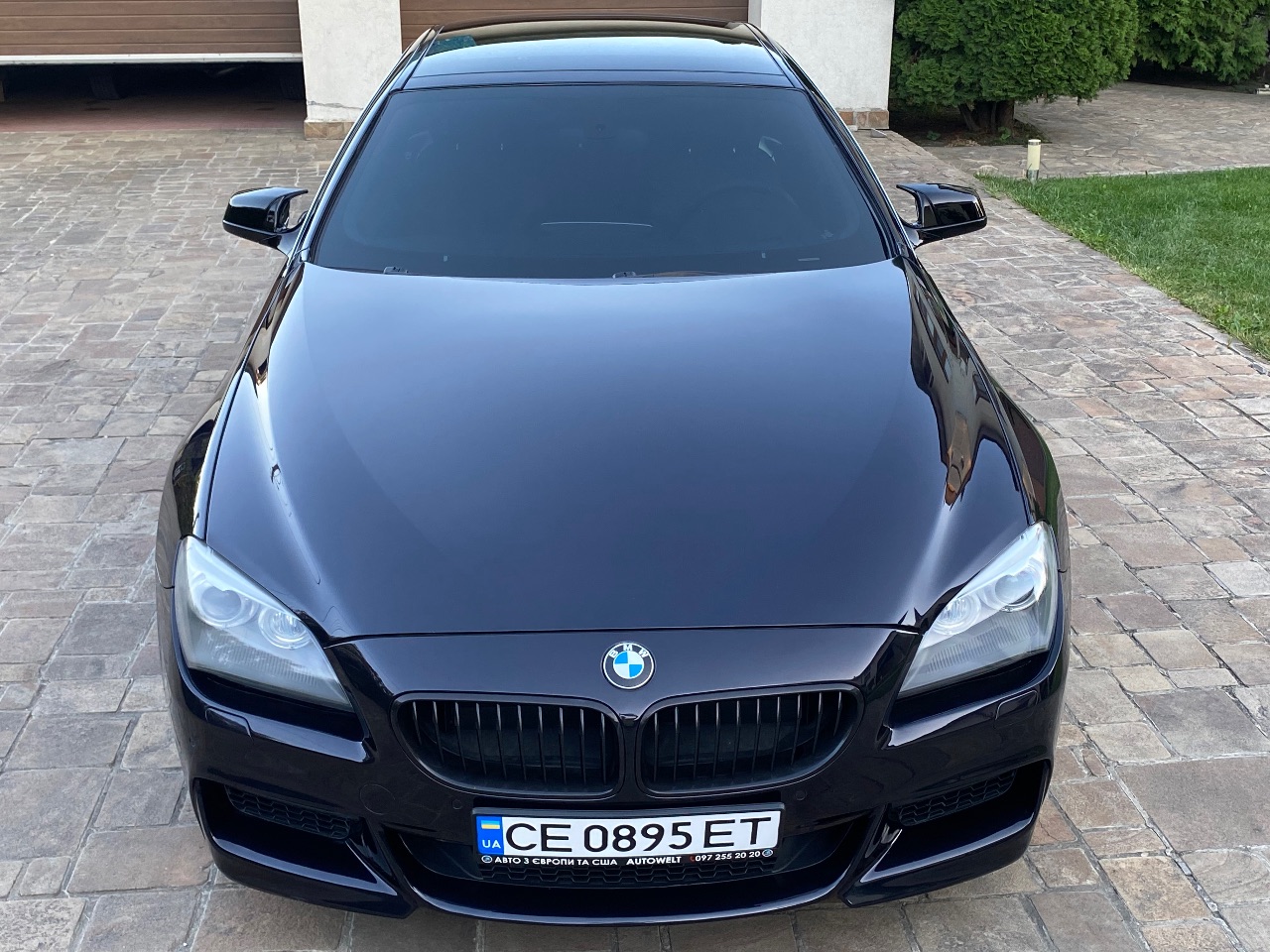 BMW 6 серії - фото 8