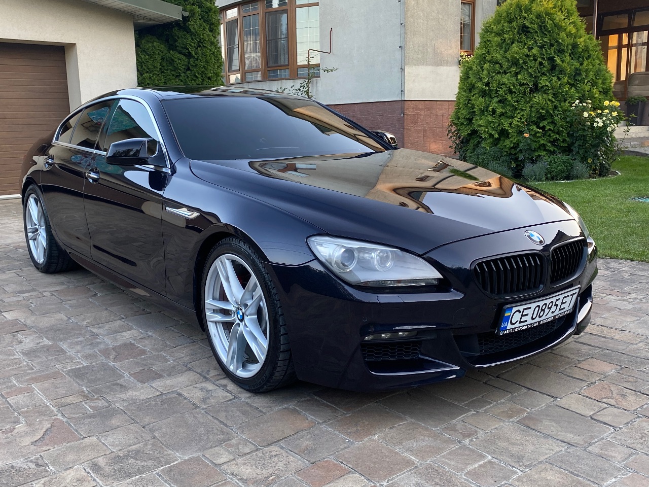 BMW 6 серії - фото 2