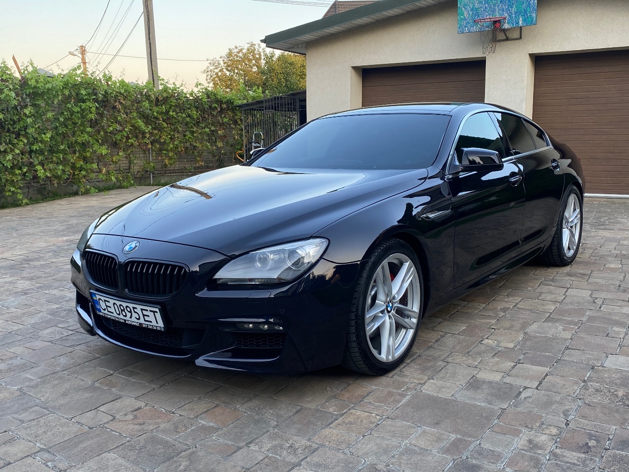 BMW 6 серії - фото 1