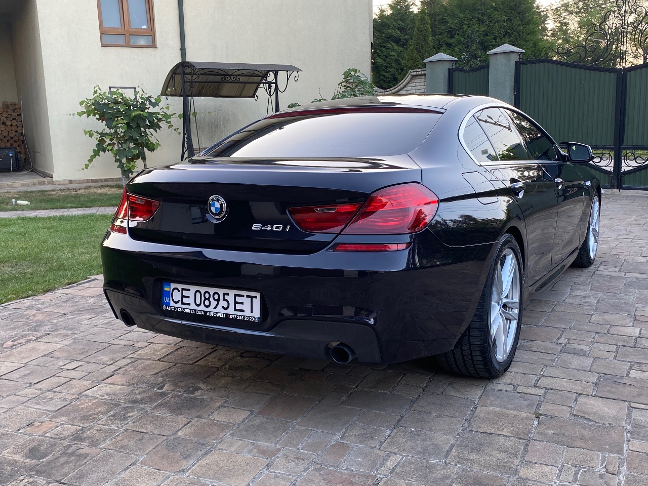 BMW 6 серії - фото 5