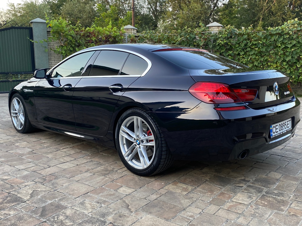 BMW 6 серії - фото 3