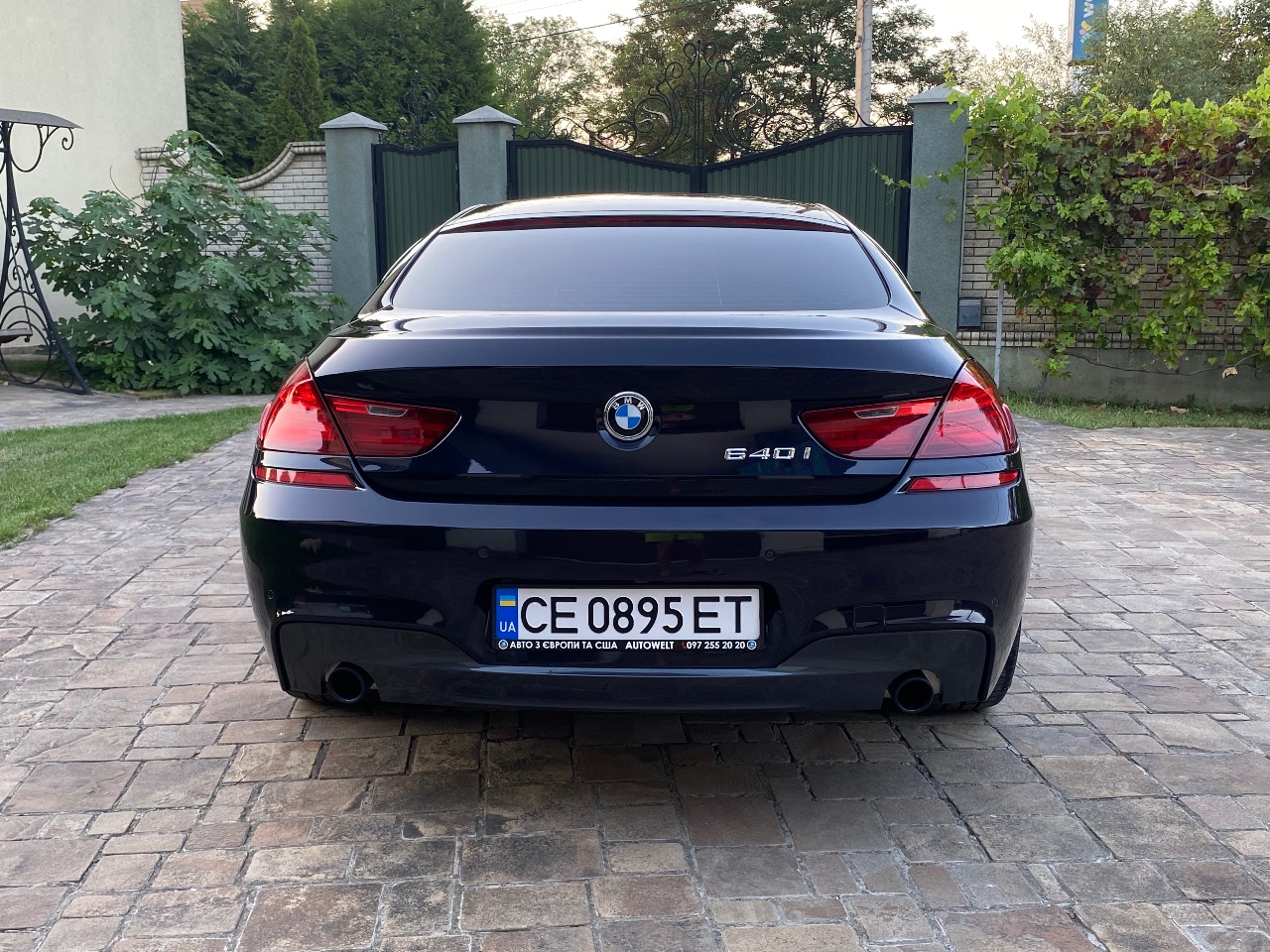 BMW 6 серії - фото 6