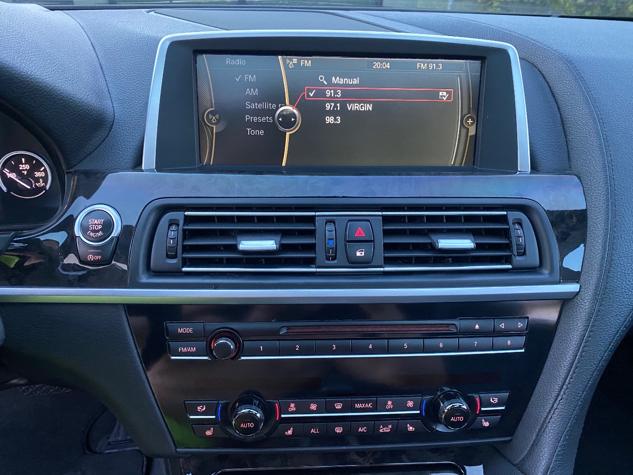 BMW 6 серії - фото 17