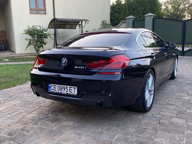 BMW 6 серії - зображення 5