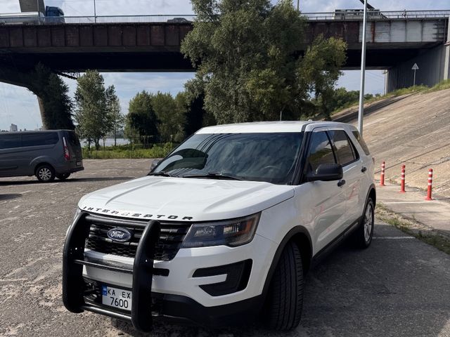 Ford Explorer - зображення 2
