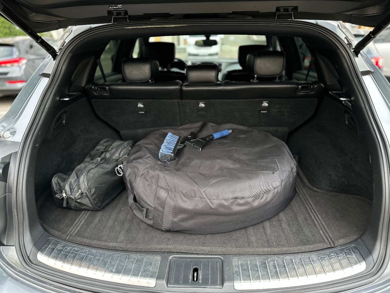 Infiniti QX70 - фото 36