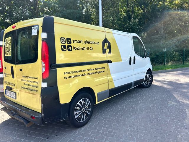 Renault Trafic - фото 4