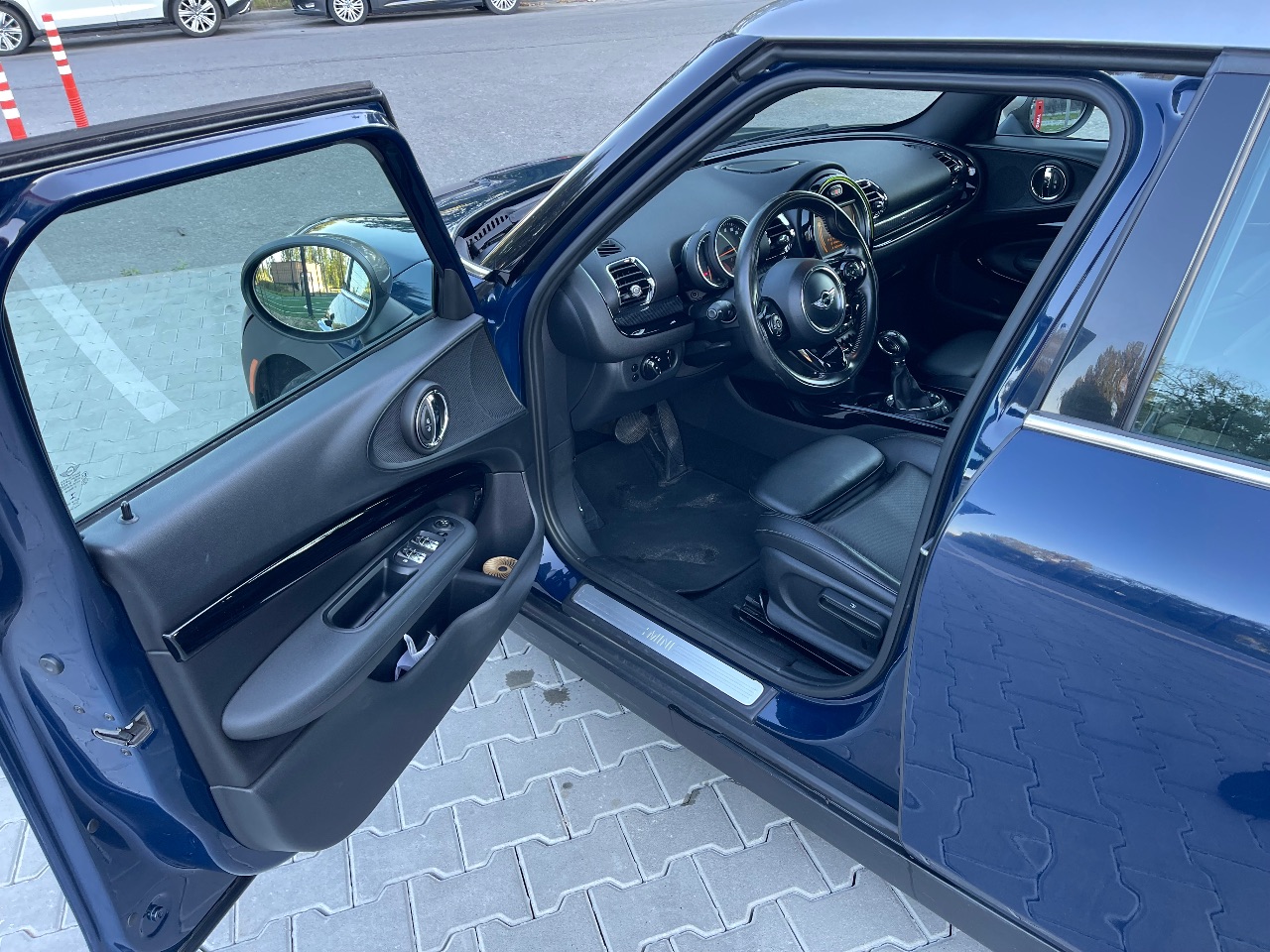 Mini Clubman - фото 21