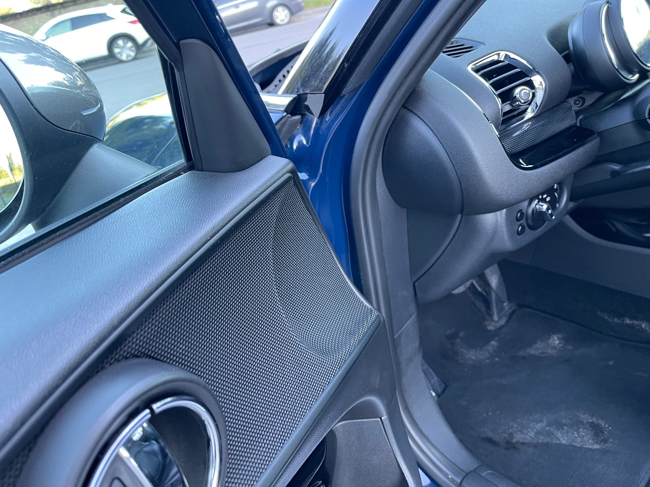 Mini Clubman - фото 24