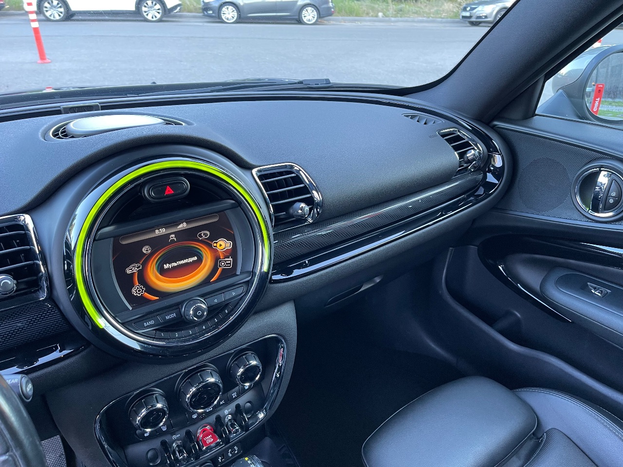 Mini Clubman - фото 25