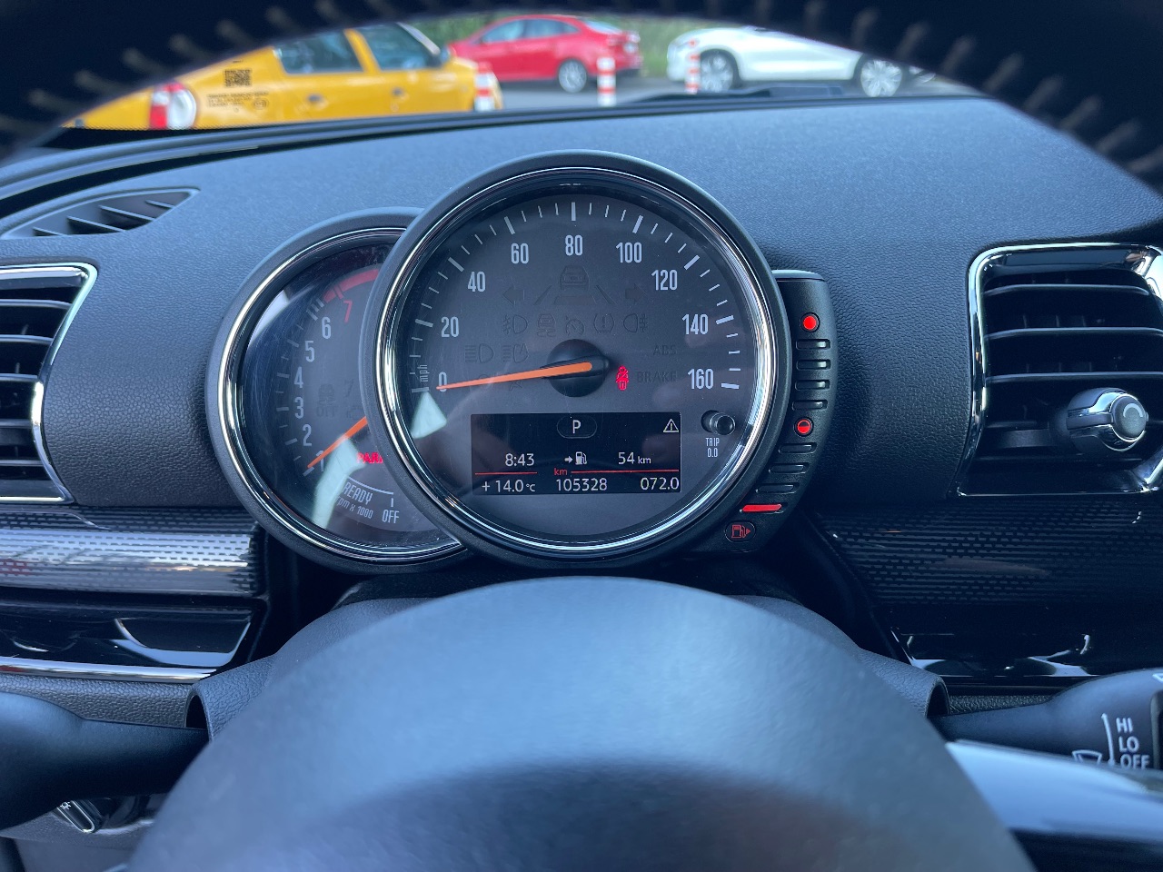 Mini Clubman - фото 49