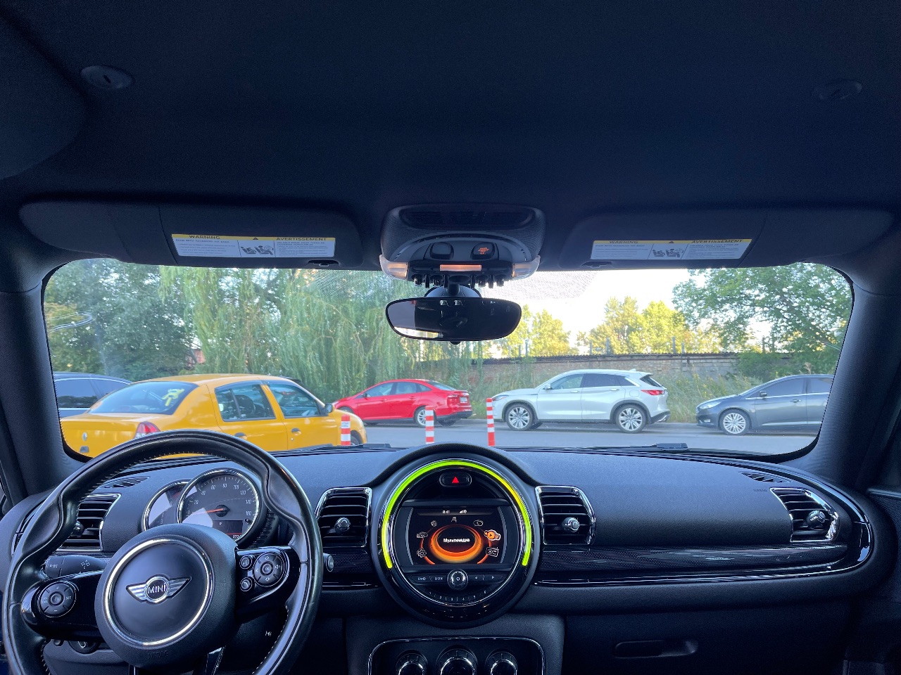 Mini Clubman - фото 37