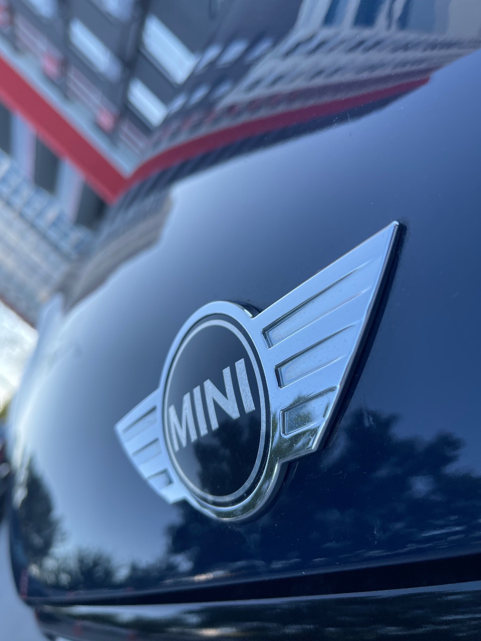 Mini Clubman - фото 46