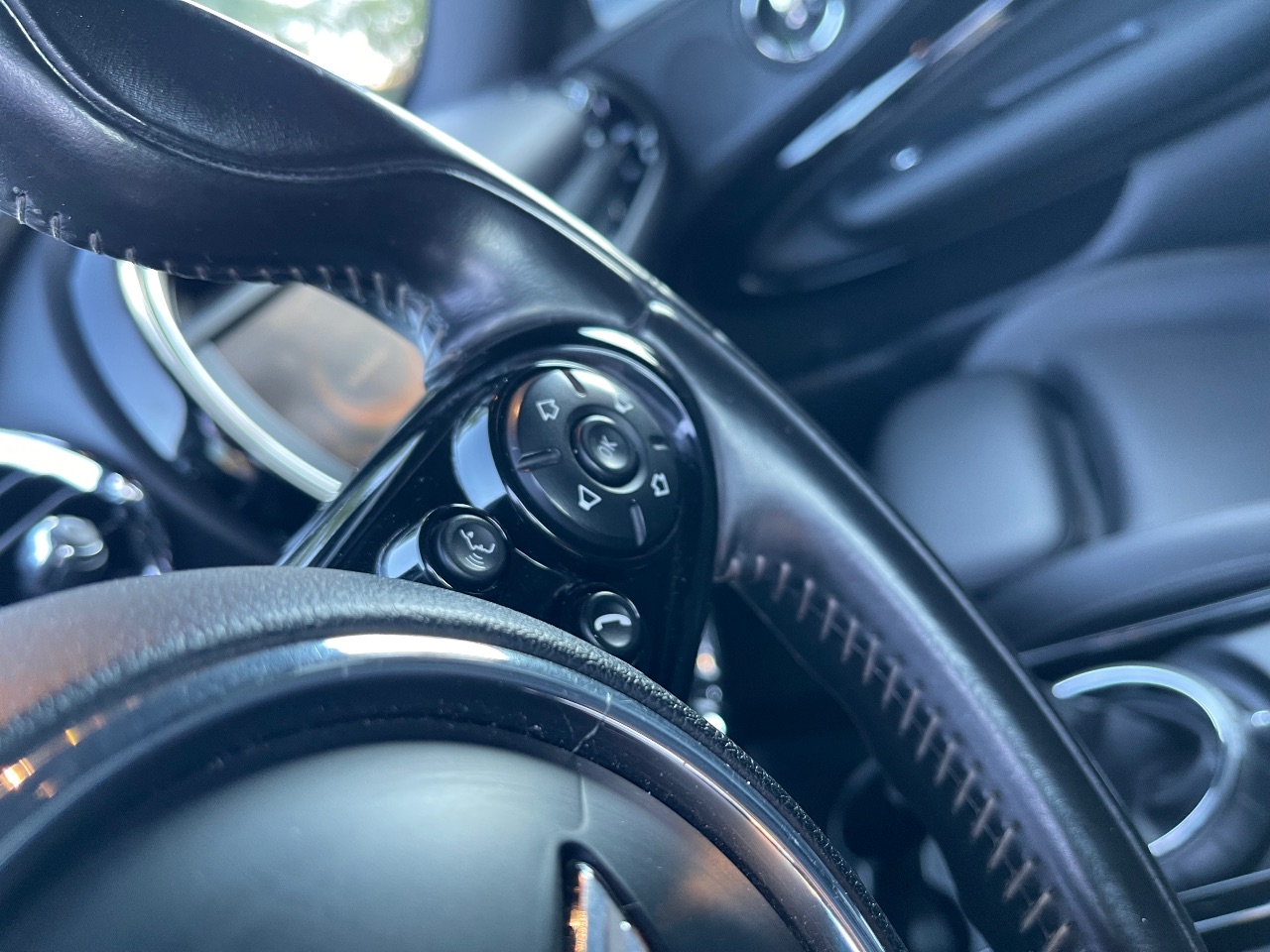 Mini Clubman - фото 28