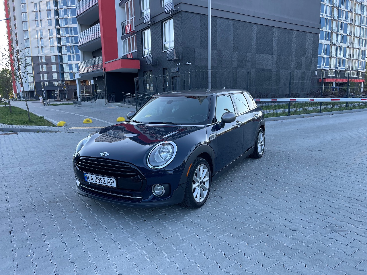 Mini Clubman - фото 15