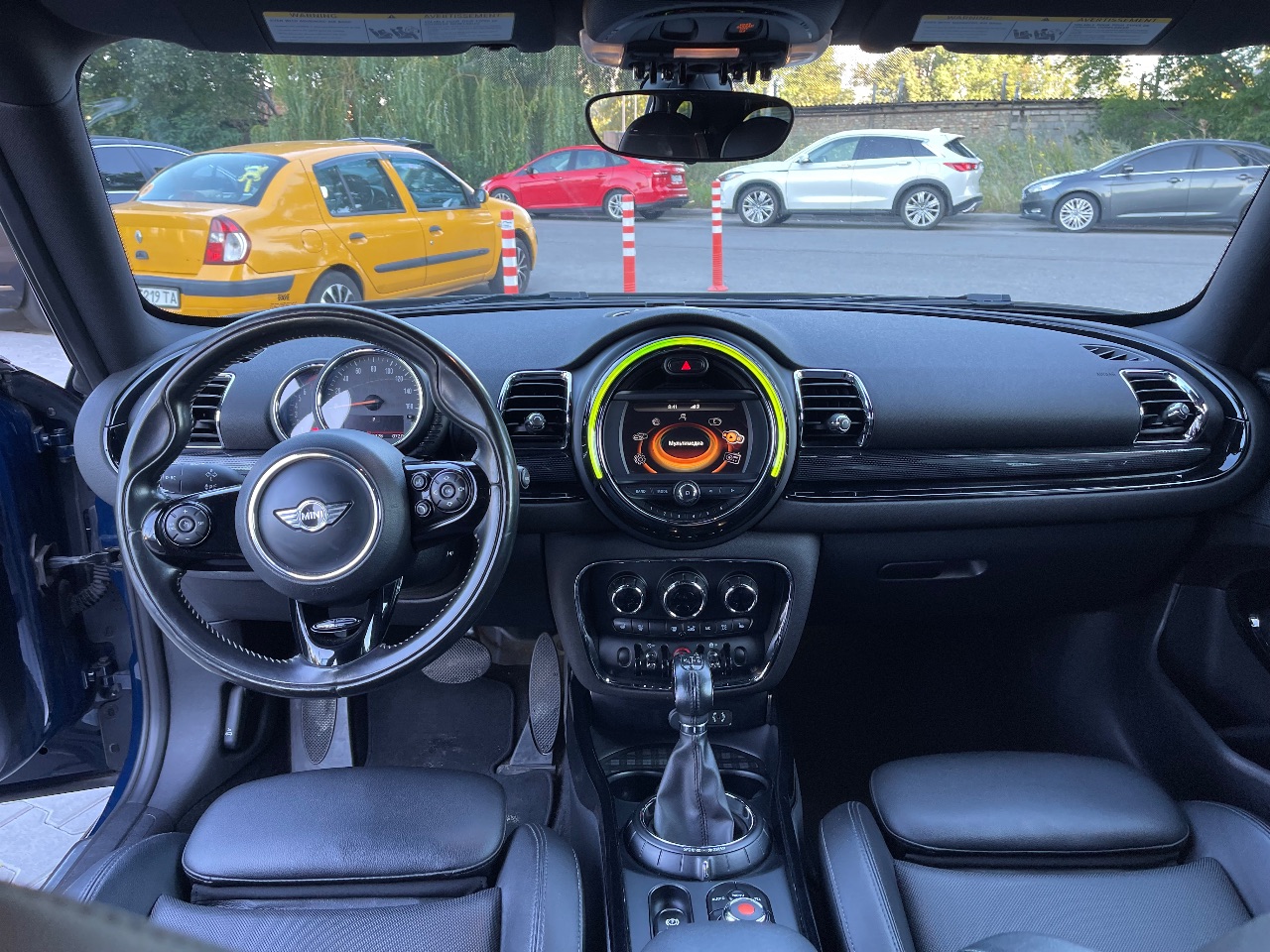 Mini Clubman - фото 36