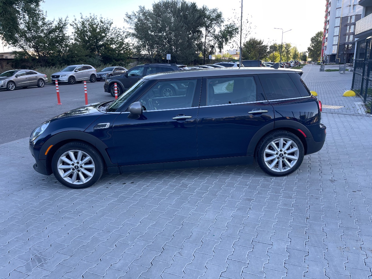 Mini Clubman - фото 14