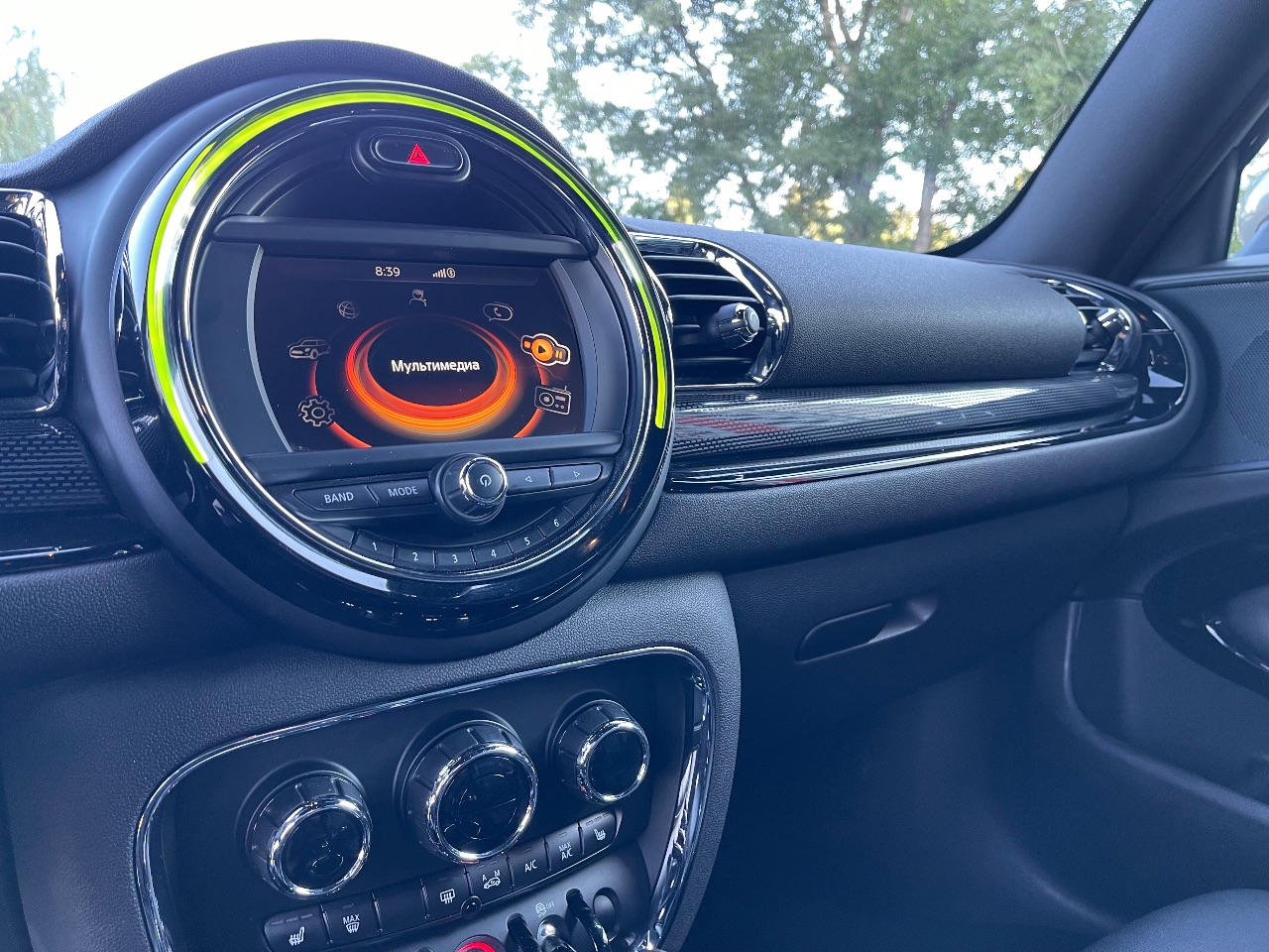 Mini Clubman - фото 26