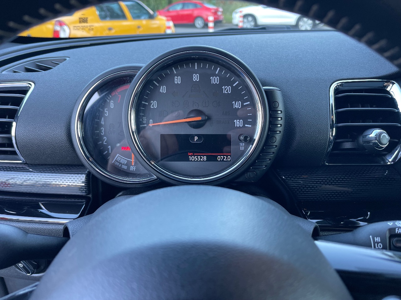 Mini Clubman - фото 23