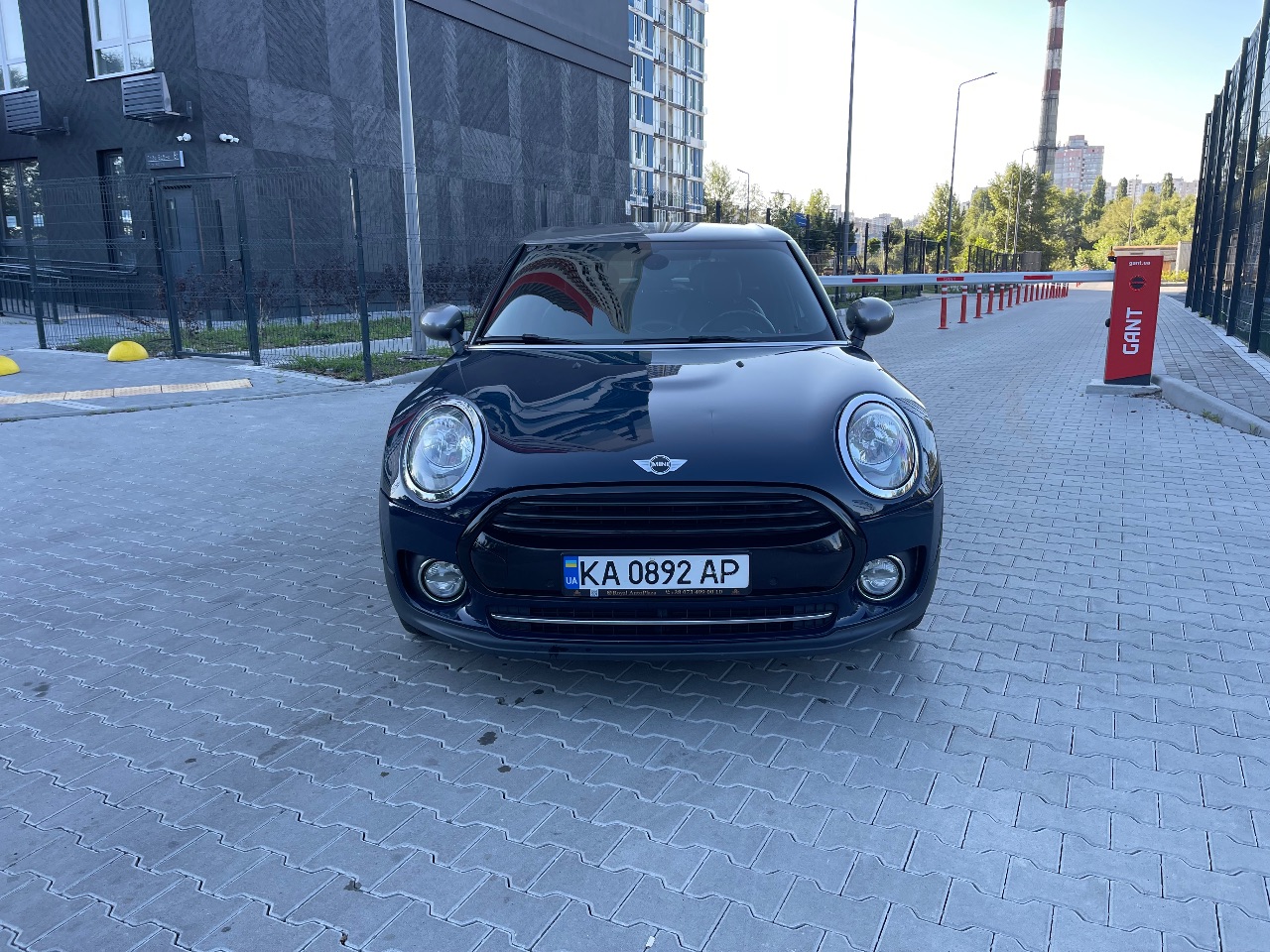 Mini Clubman - фото 9