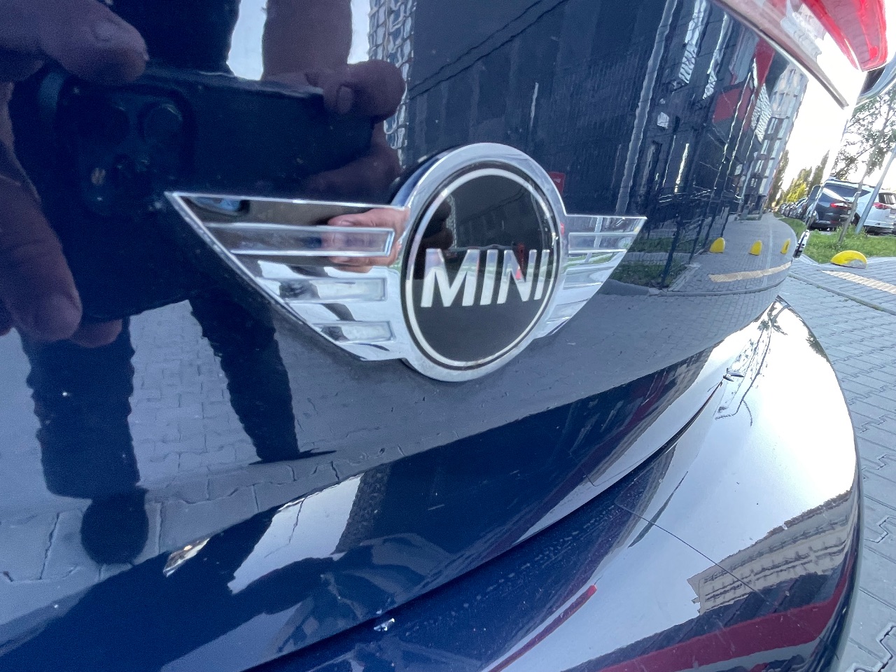 Mini Clubman - фото 19