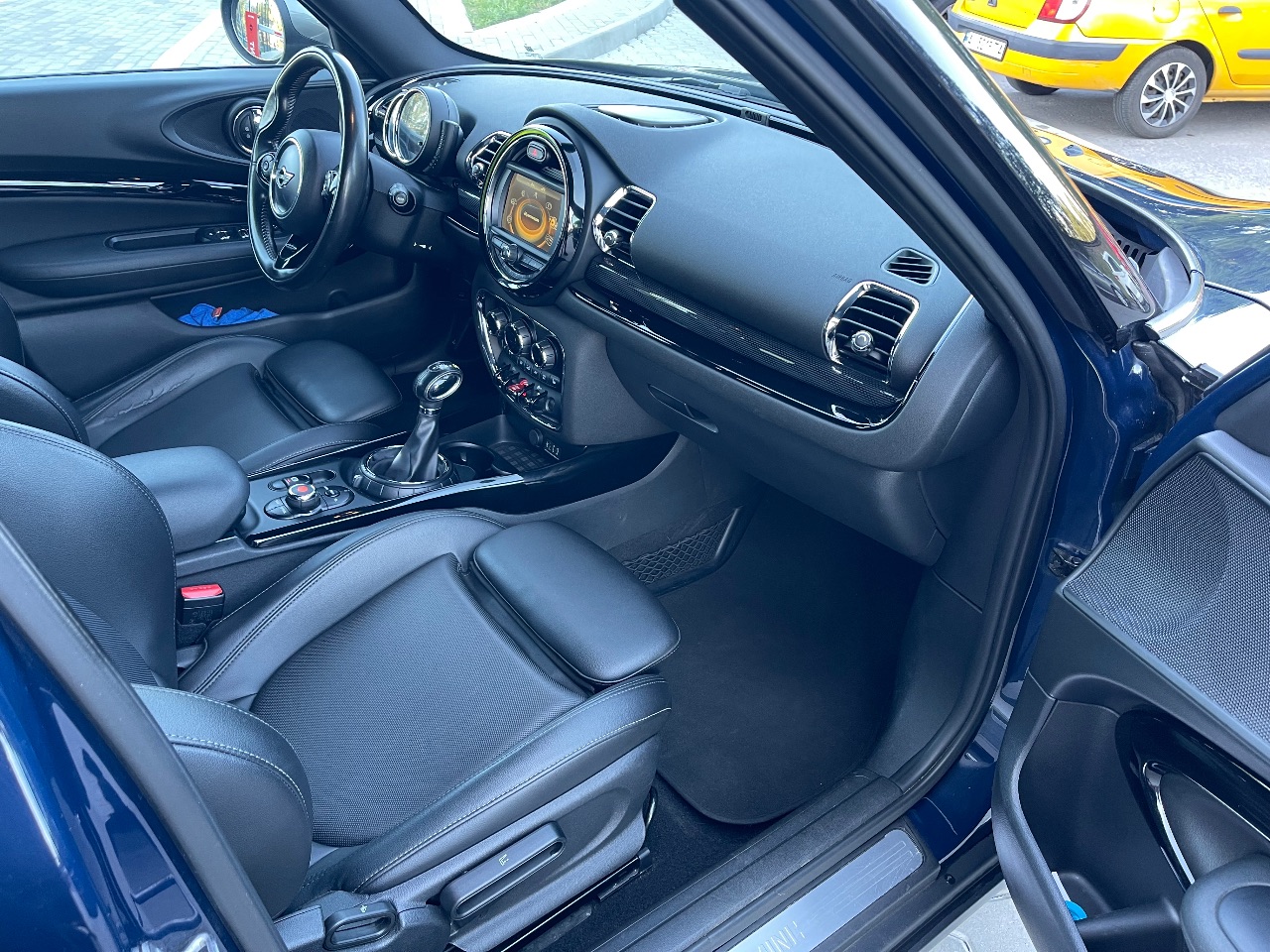 Mini Clubman - фото 43