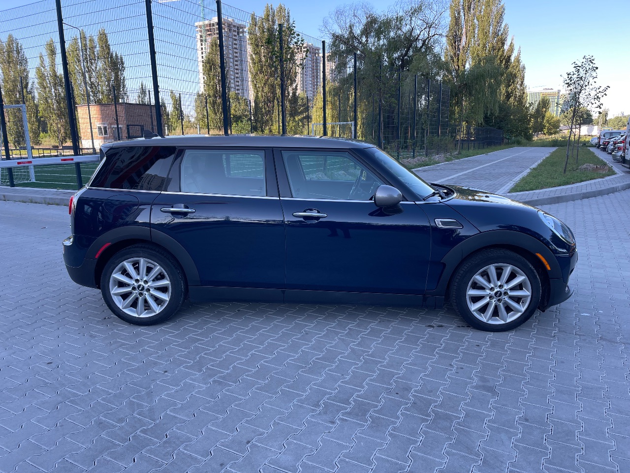 Mini Clubman - фото 8