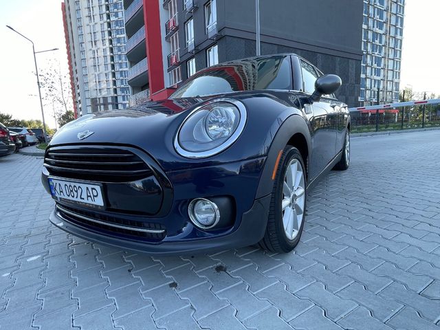 Mini Clubman - фото 4