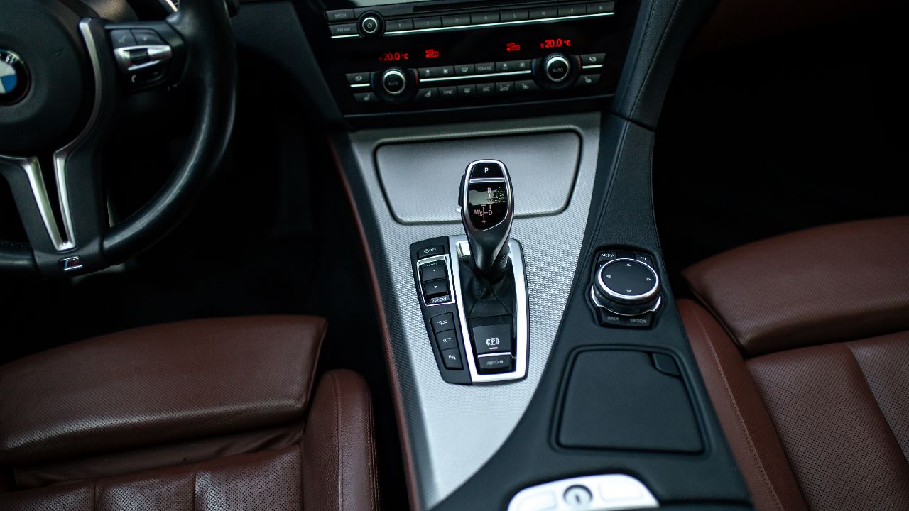 BMW 6 серії - фото 39