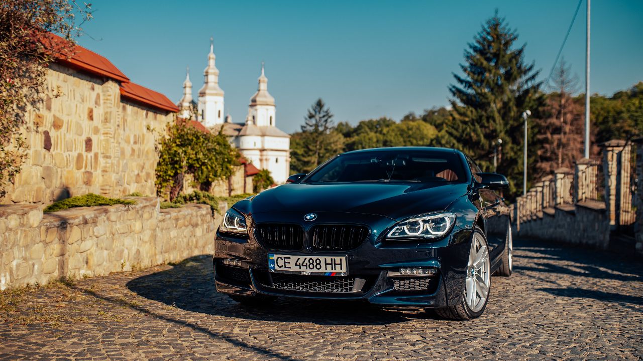BMW 6 серії - фото 13