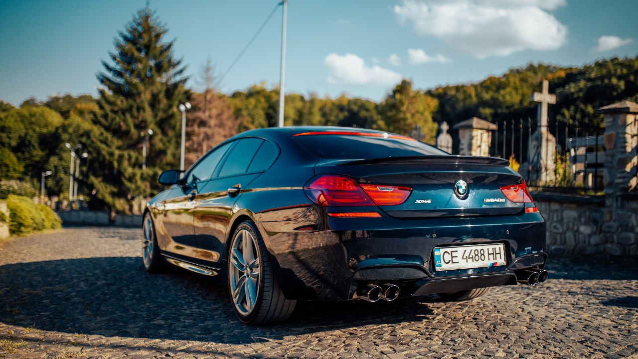 BMW 6 серії - фото 2
