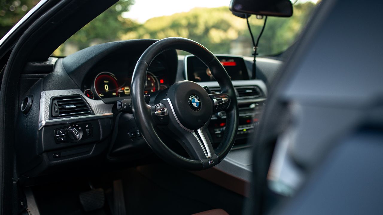 BMW 6 серії - фото 56