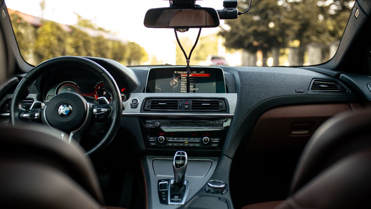 BMW 6 серії - фото 49