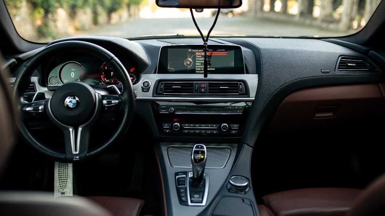 BMW 6 серії - фото 37