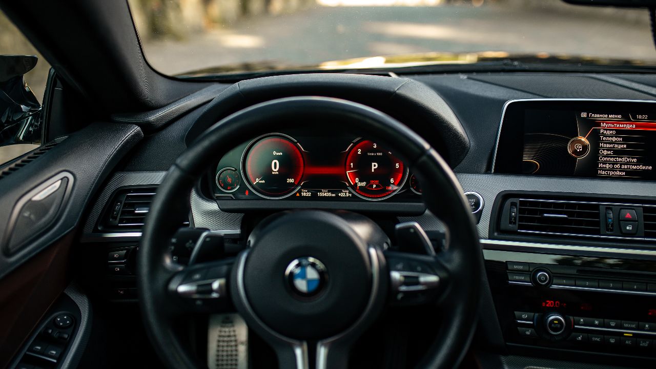 BMW 6 серії - фото 47