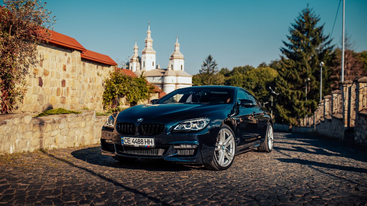 BMW 6 серії - фото 7