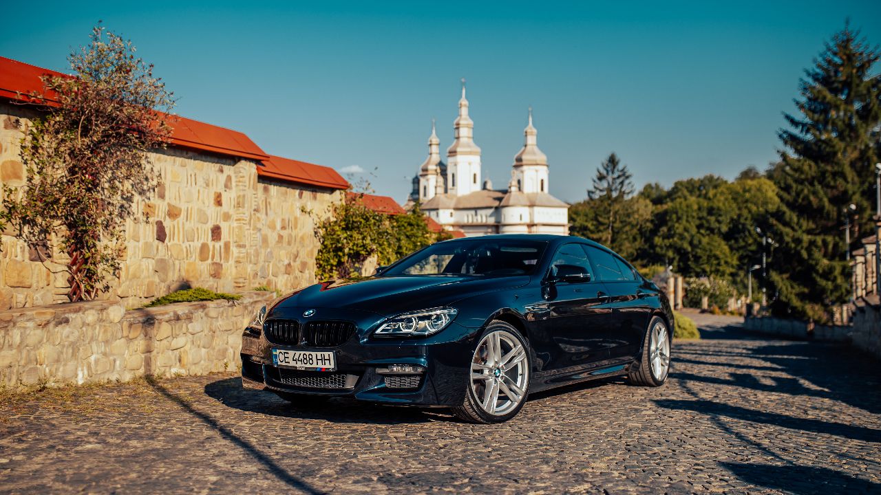 BMW 6 серії - фото 8